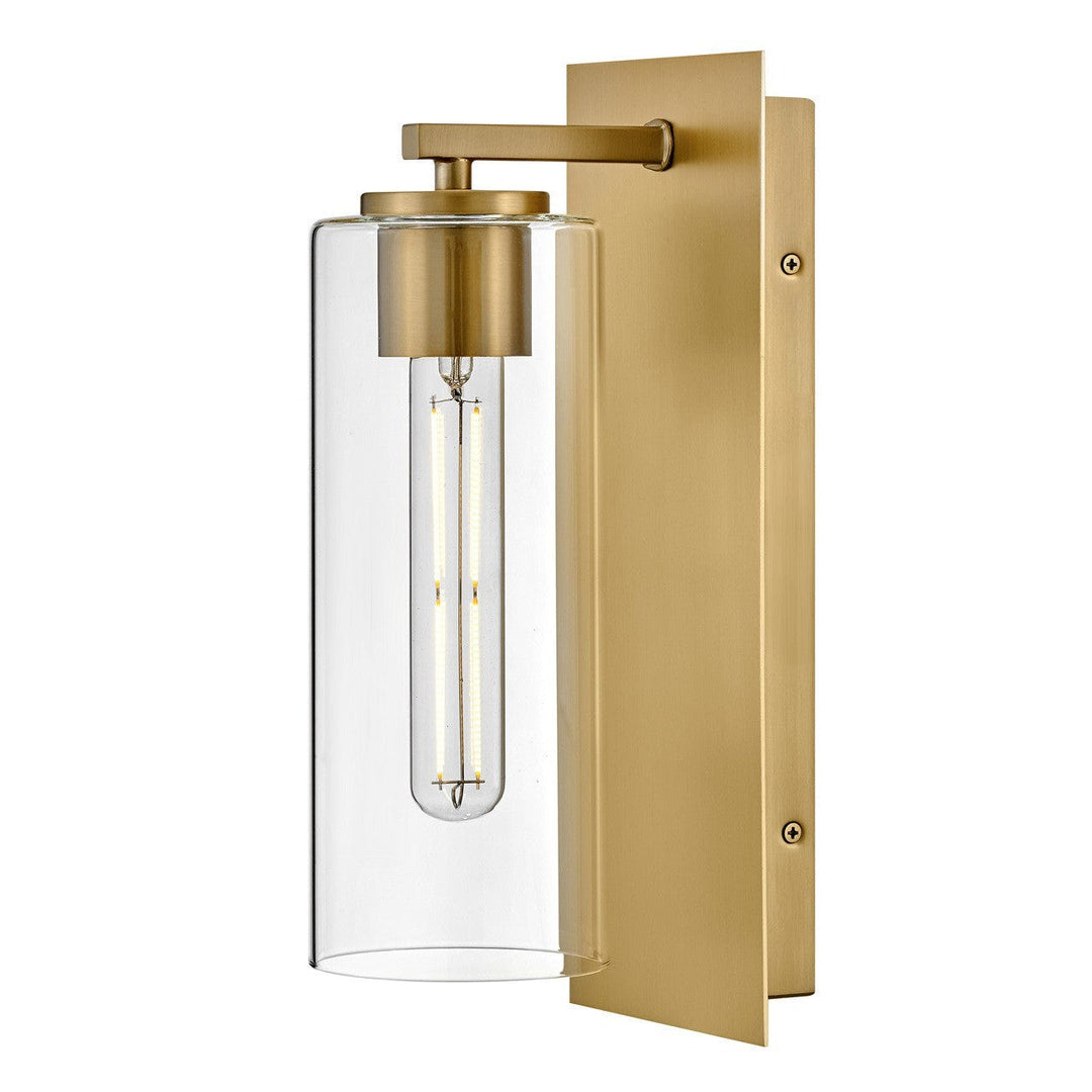 Lark Lane 83370LCB Wall Sconce Light - Lacquered Brass