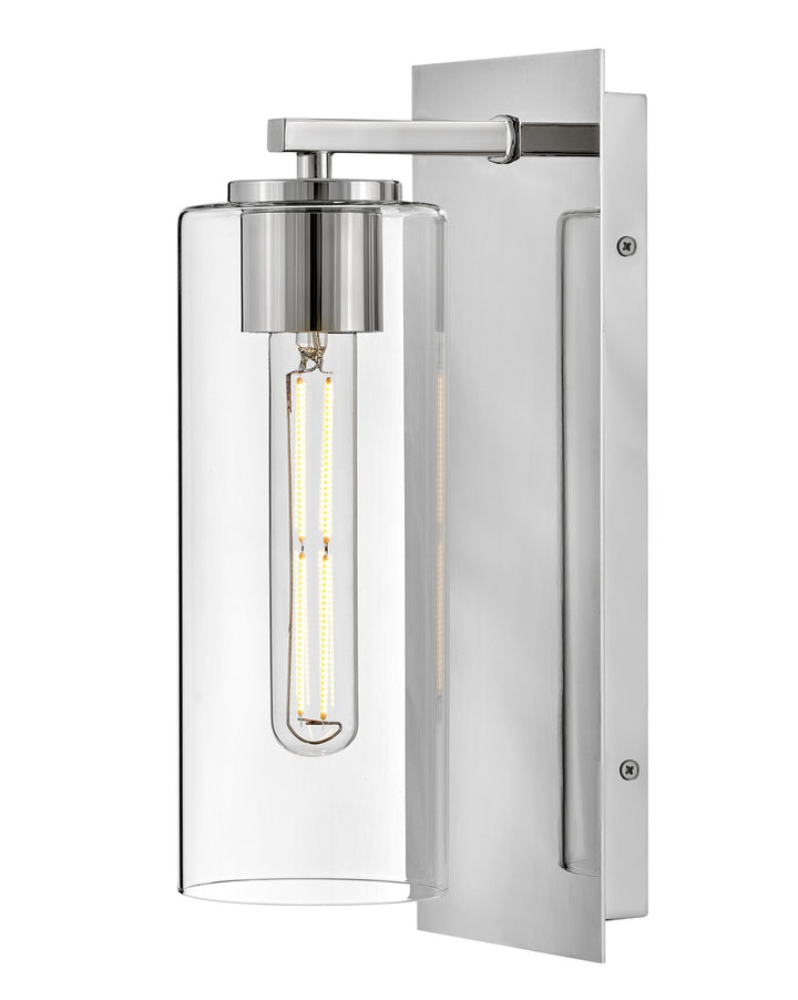 Lark Lane 83370PN Wall Sconce Light - Polished Nickel