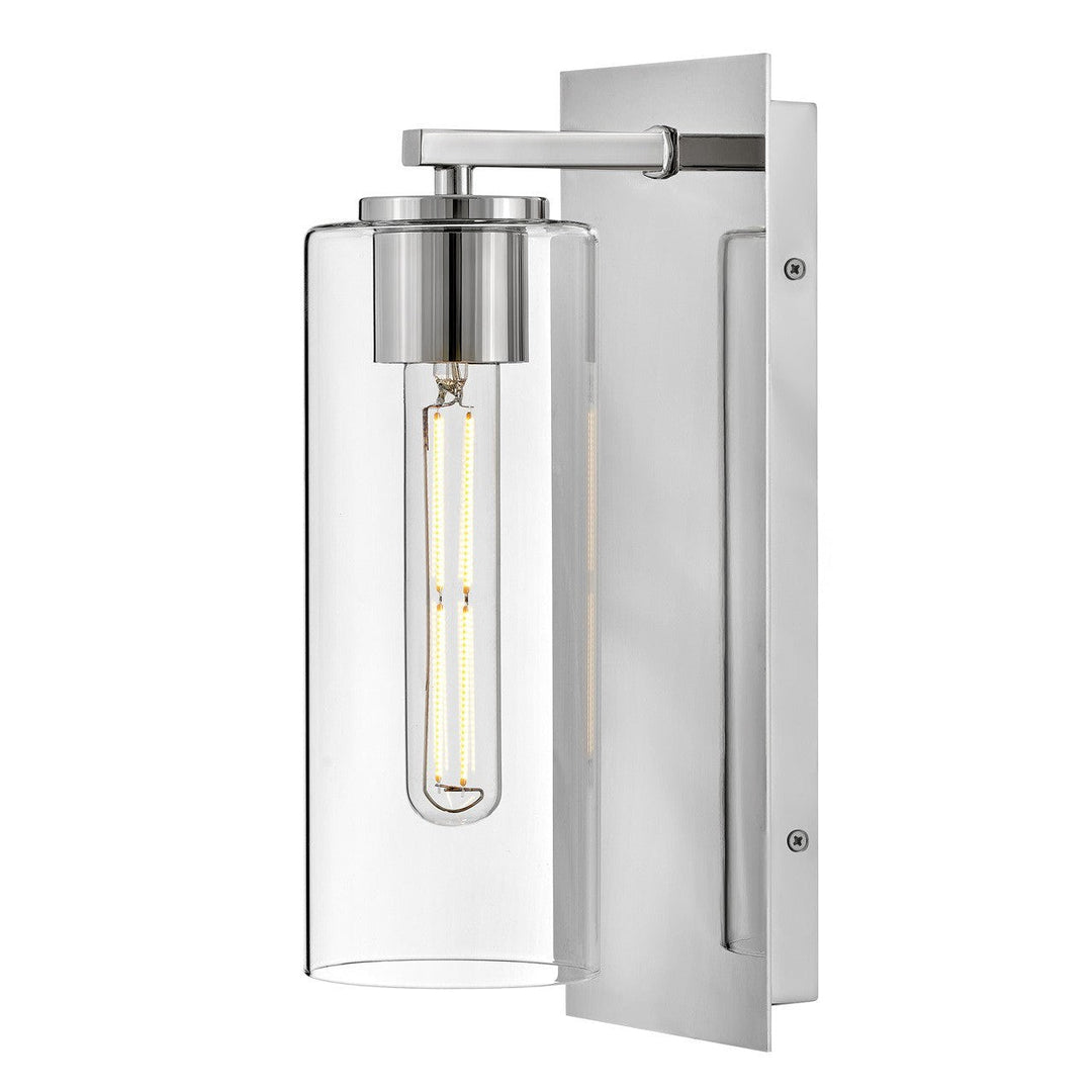 Lark Lane 83370PN Wall Sconce Light - Polished Nickel