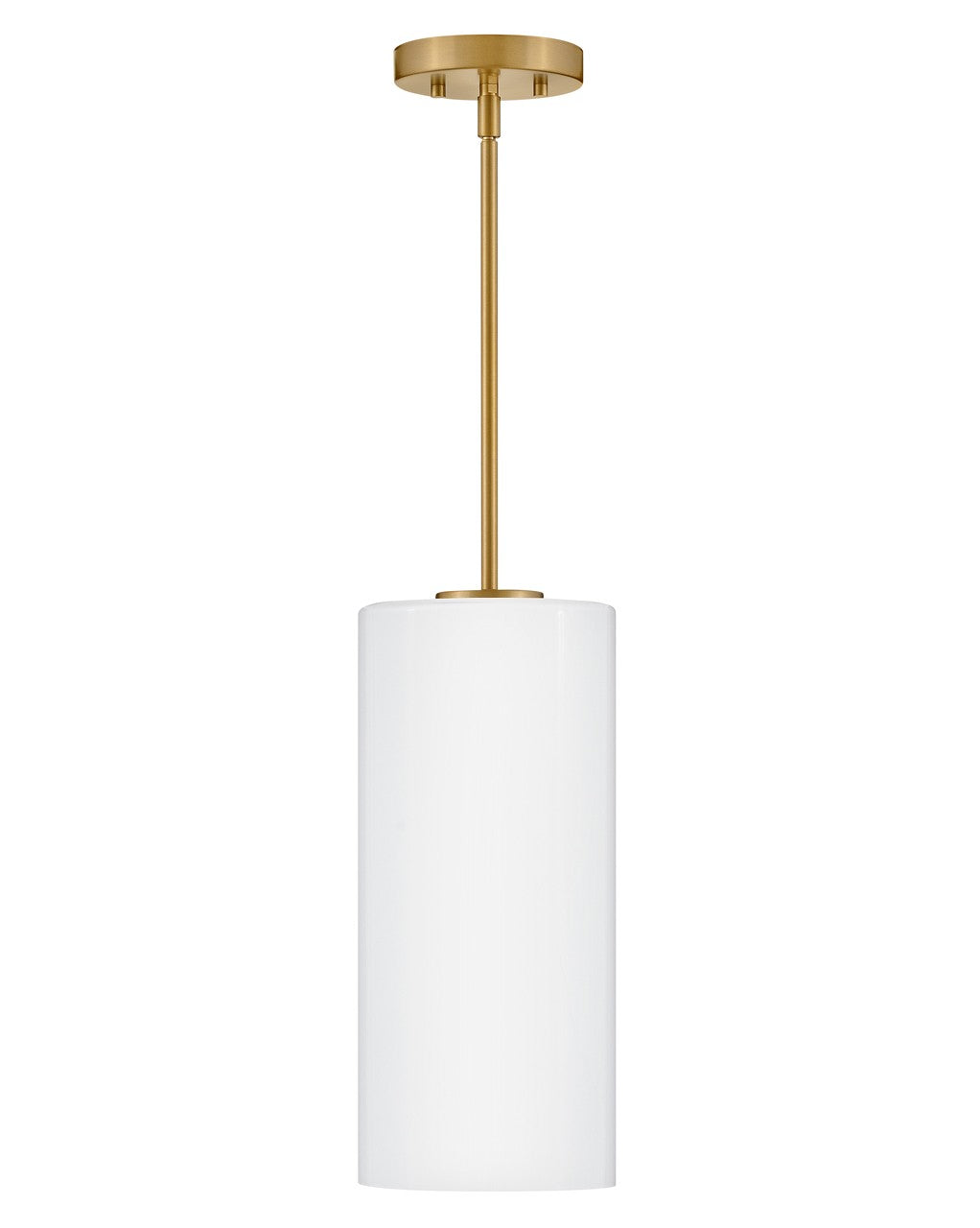 Lark Lane 83377LCB-CO Pendant Light - Lacquered Brass