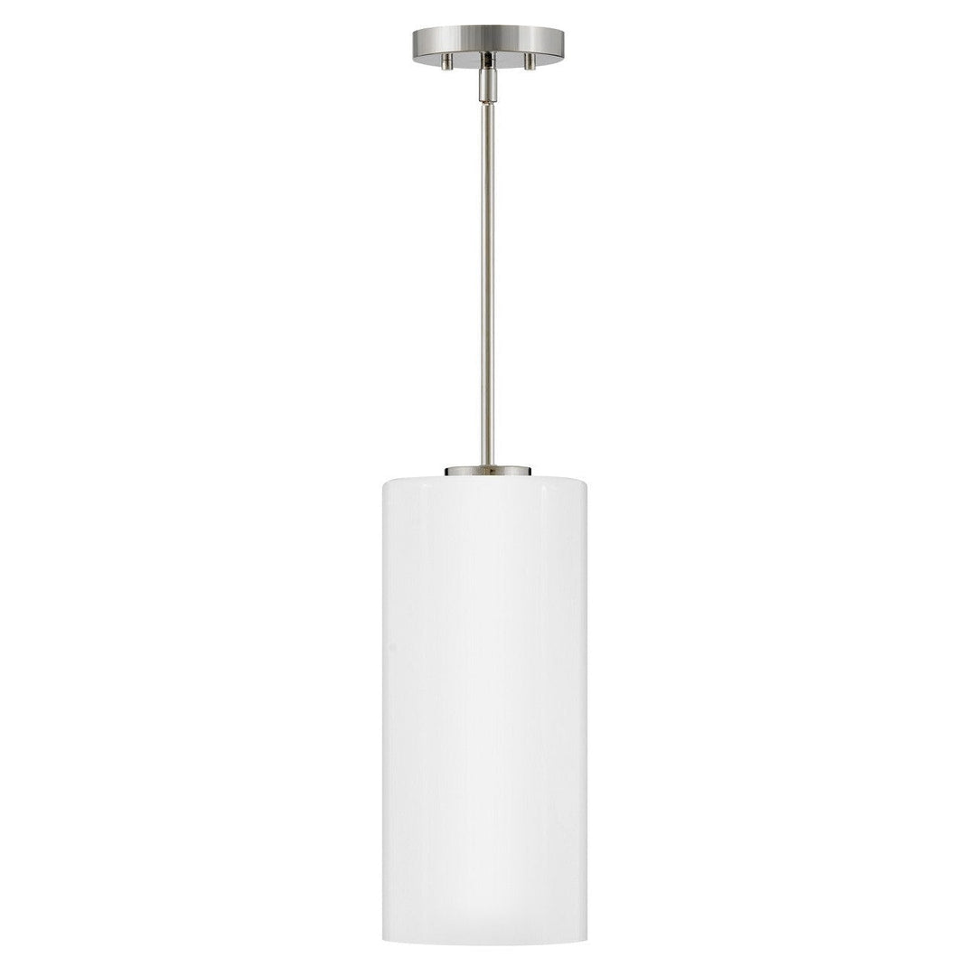 Lark Lane 83377PN-CO Pendant Light - Polished Nickel