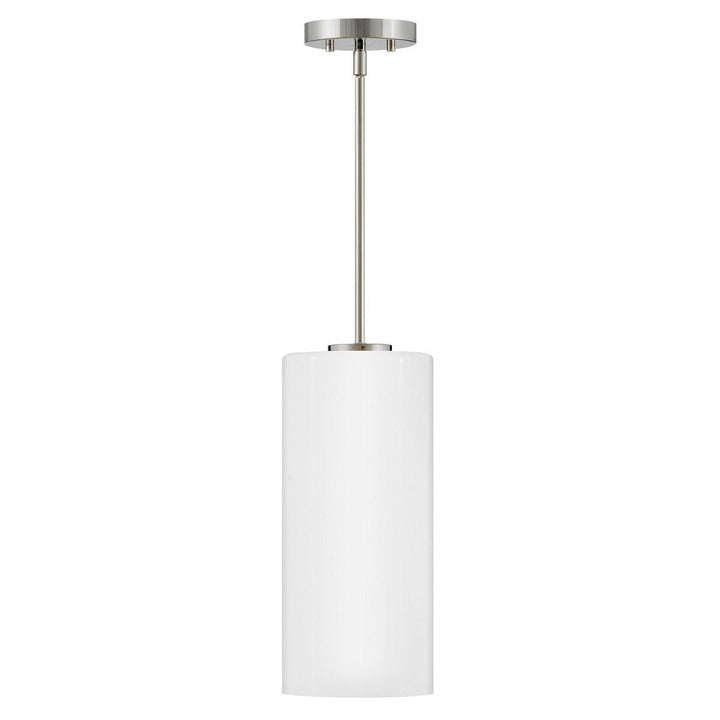 Lark Lane 83377PN-CO Pendant Light - Polished Nickel