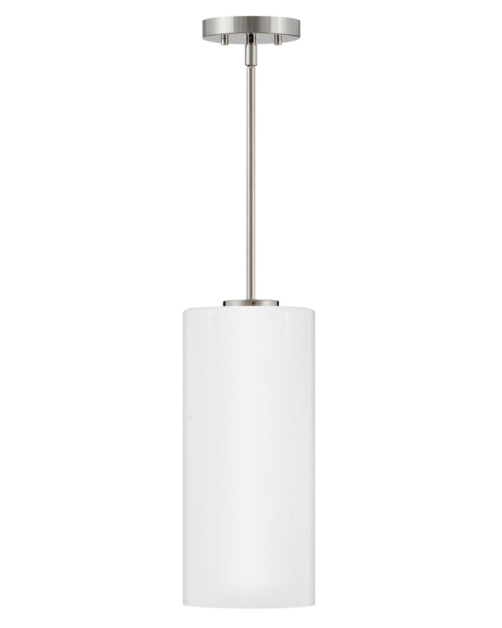 Lark Lane 83377PN-CO Pendant Light - Polished Nickel