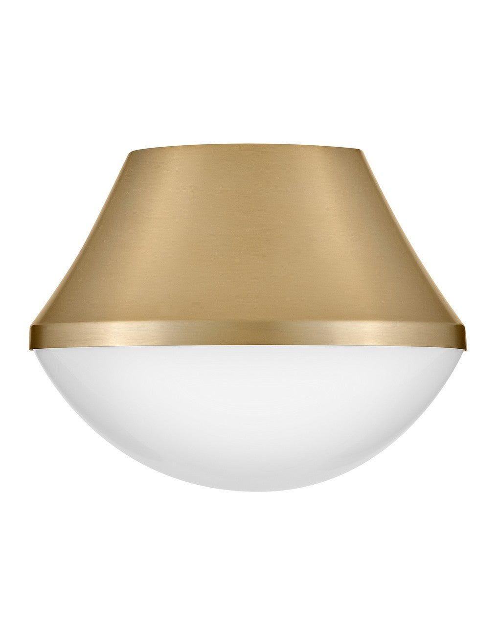 Lark Haddie 83411LCB Ceiling Light - Lacquered Brass