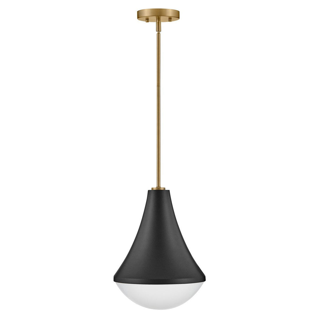 Lark Haddie 83417BK Pendant Light - Black