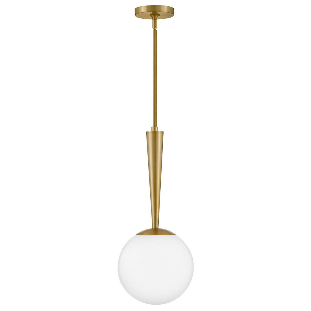 Lark Izzy 83507LCB Pendant Light - Lacquered Brass