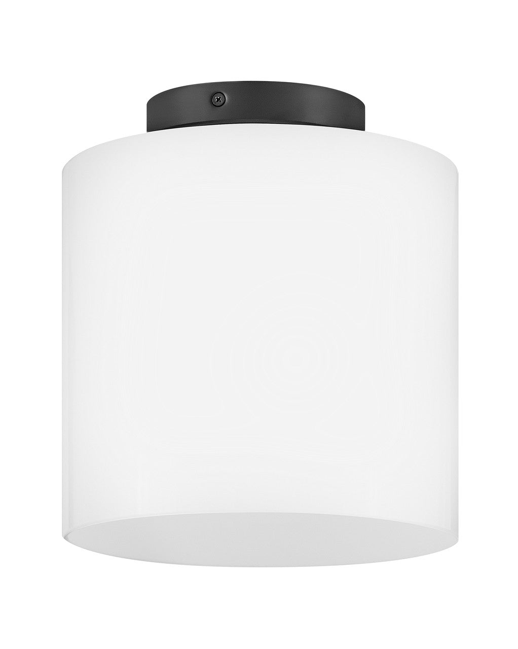 Lark Pippa 83533BK Ceiling Light - Black