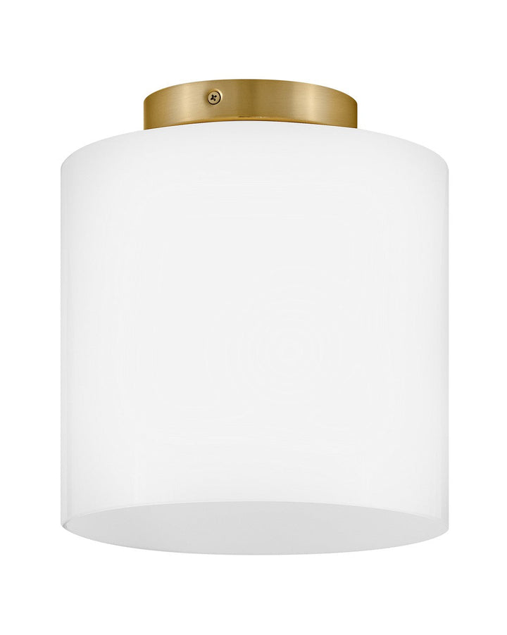 Lark Pippa 83533LCB Ceiling Light - Lacquered Brass