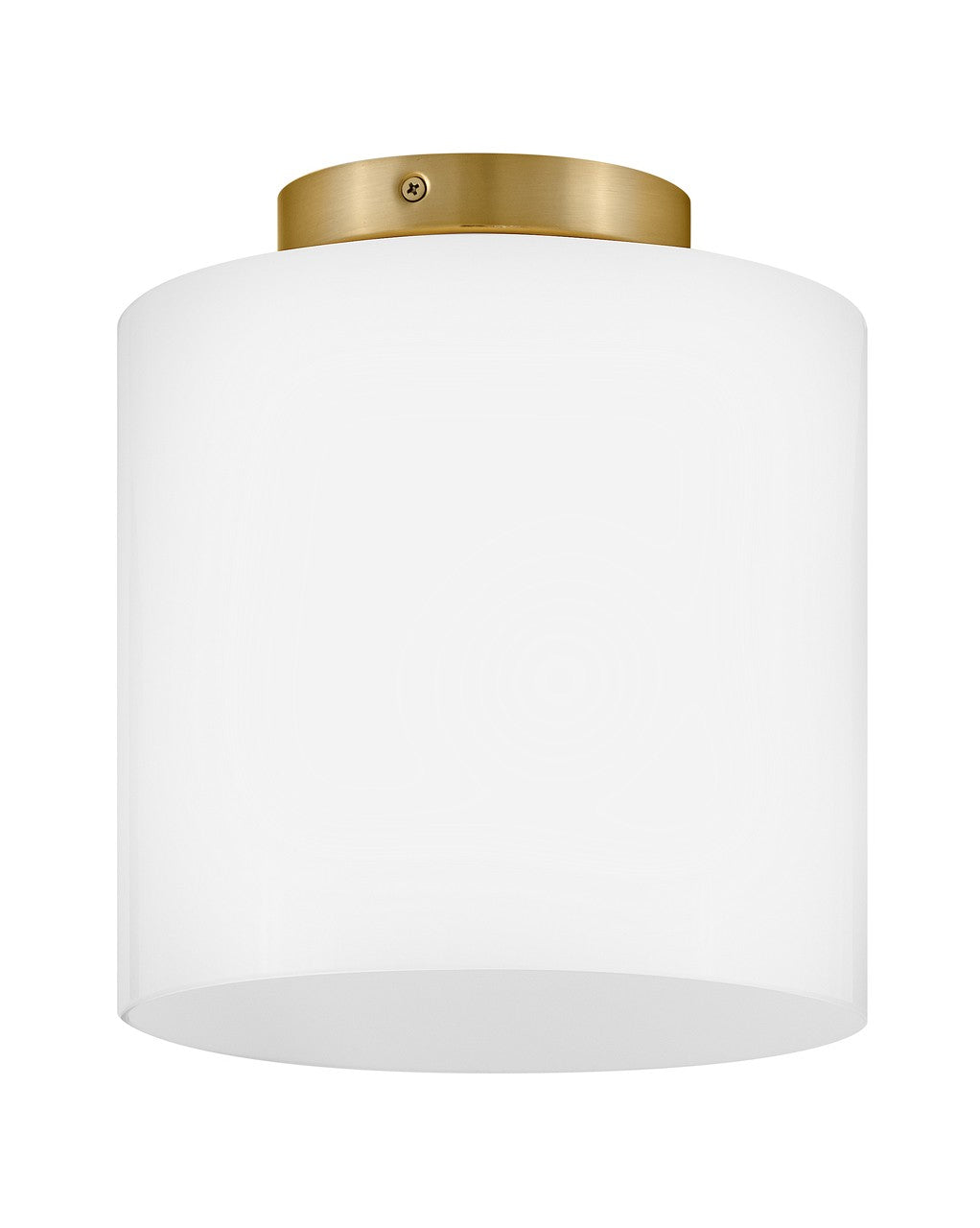 Lark Pippa 83533LCB Ceiling Light - Lacquered Brass