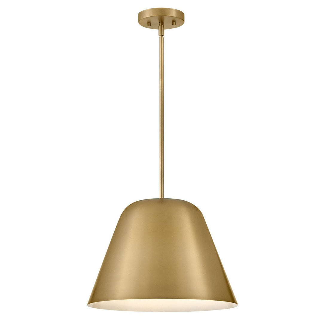 Lark Madi 83707LCB Pendant Light - Lacquered Brass