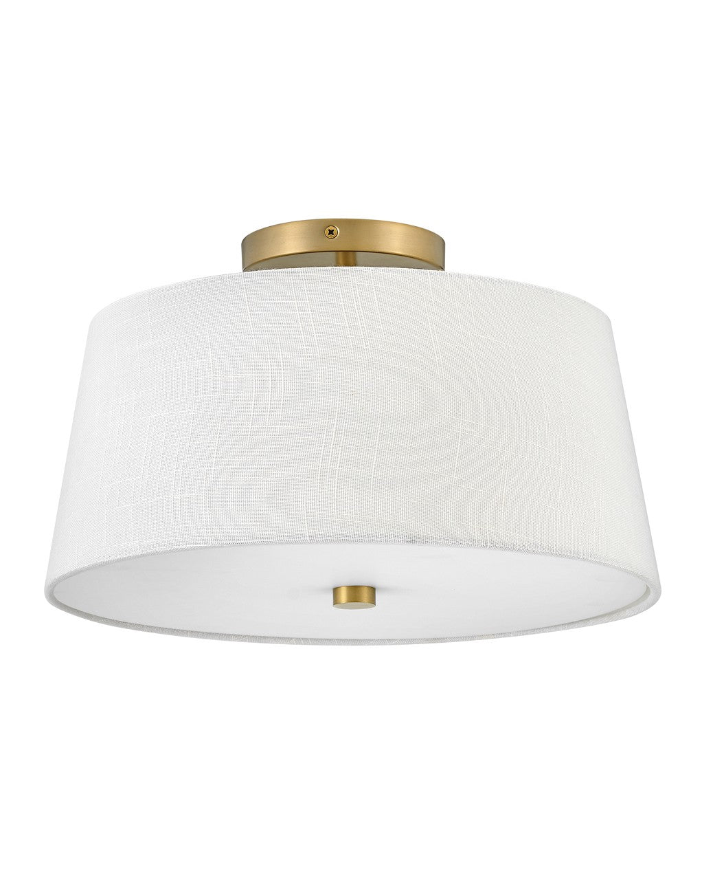 Lark Beale 83773LCB Ceiling Light - Lacquered Brass