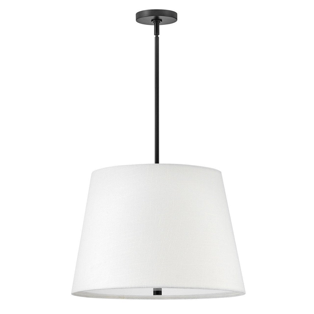 Lark Beale 83777BK Pendant Light - Black