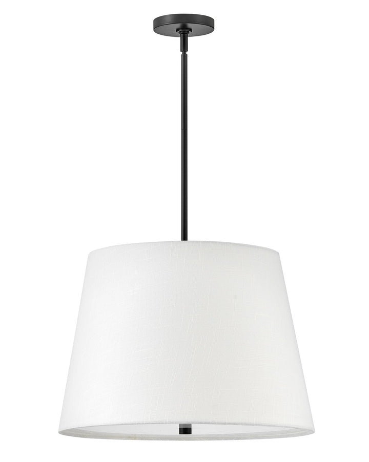 Lark Beale 83777BK Pendant Light - Black