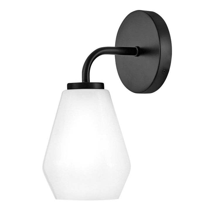 Lark Gio 85500BK Wall Sconce Light - Black