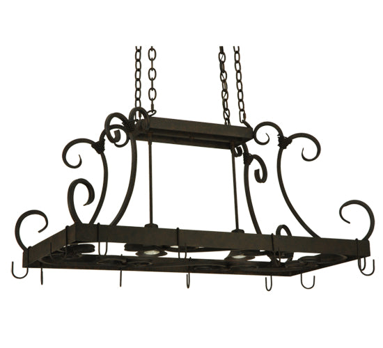 Meyda Tiffany Caiden 134575 Pendant Light - Custom