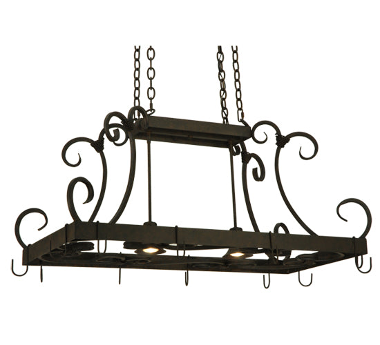 Meyda Tiffany Caiden 134575 Pendant Light - Custom