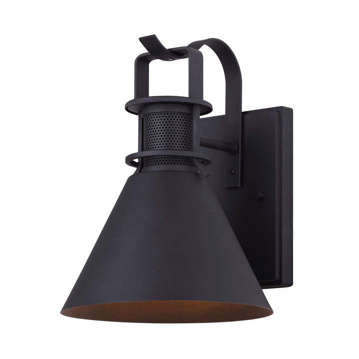 Canarm Lighting IOL586BK Modern Avery Outdoor Black