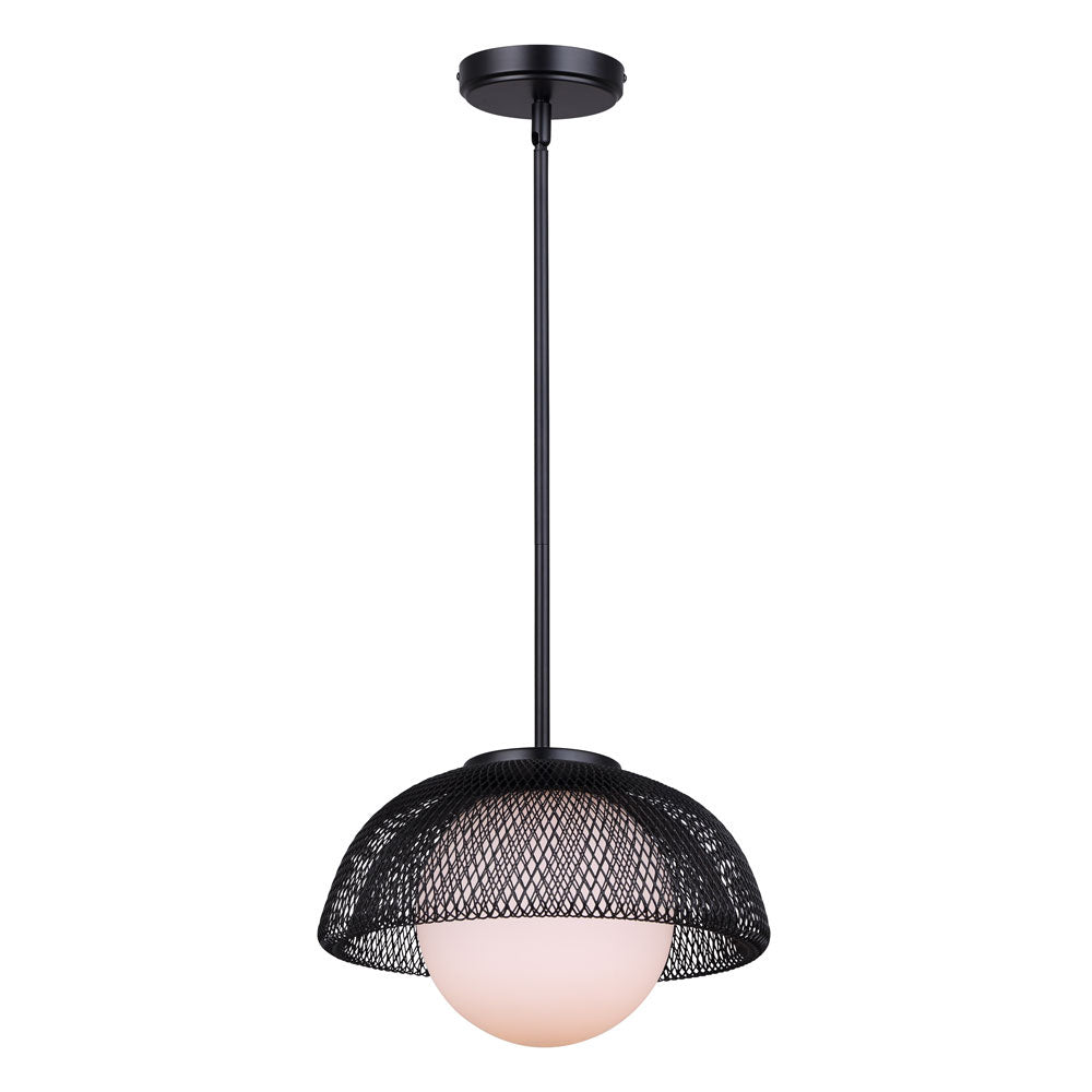 Canarm Emerich IPL2028B01BK Pendant Light - Black