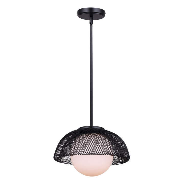 Canarm Emerich IPL2028B01BK Pendant Light - Black