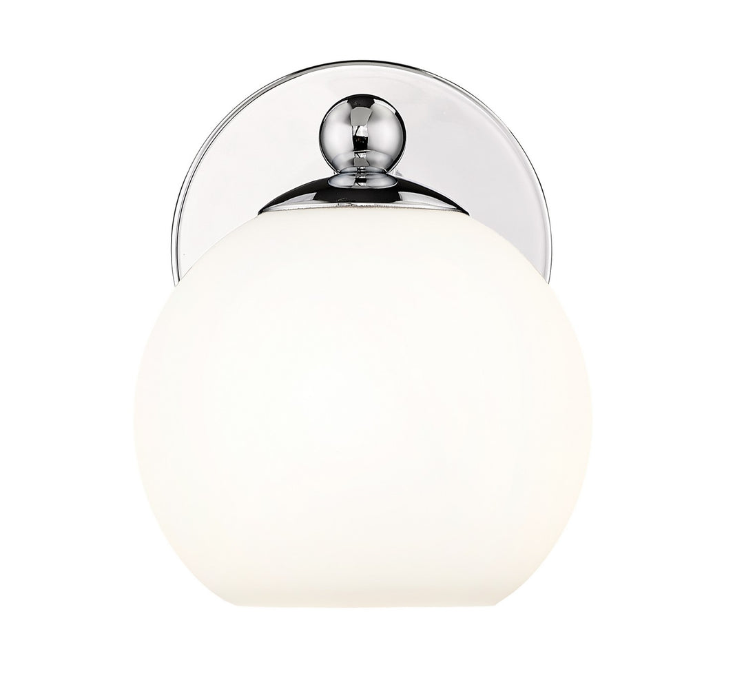 Z-Lite Neoma 1100-1S-CH Wall Sconce Light - Chrome