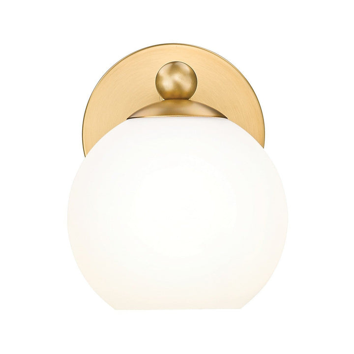 Z-Lite Neoma 1100-1S-MGLD Wall Sconce Light - Modern Gold