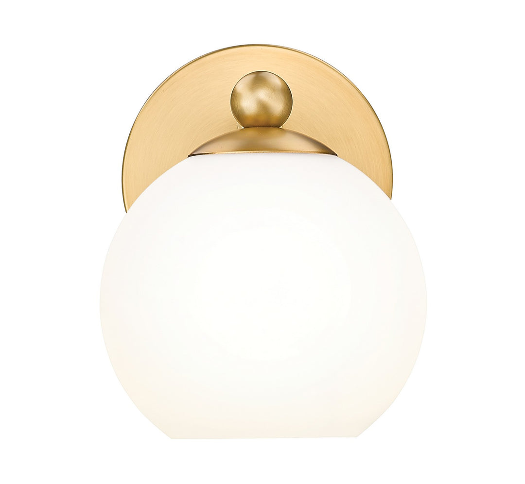 Z-Lite Neoma 1100-1S-MGLD Wall Sconce Light - Modern Gold