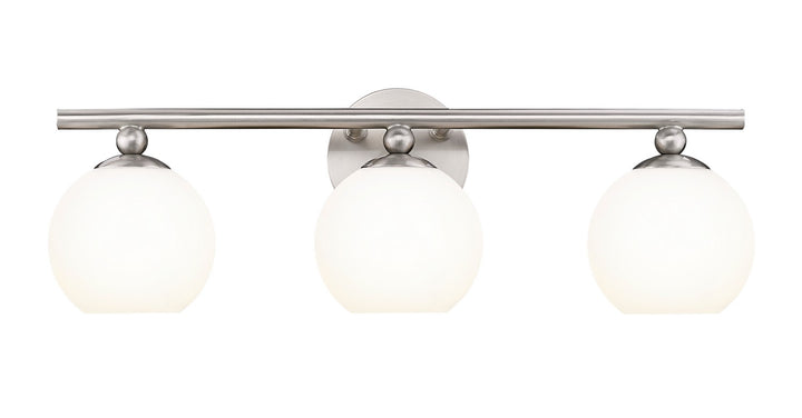 Z-Lite Neoma 1100-3V-BN Bath Vanity Light 22 in. wide - Brushed Nickel