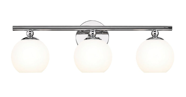 Z-Lite Neoma 1100-3V-CH Bath Vanity Light 22 in. wide - Chrome