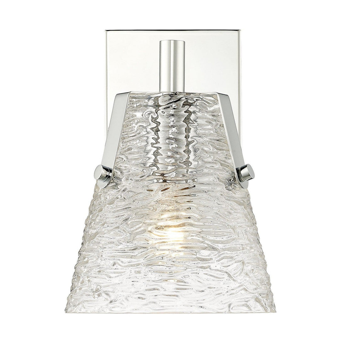 Z-Lite Analia 1101-1S-CH Wall Sconce Light - Chrome