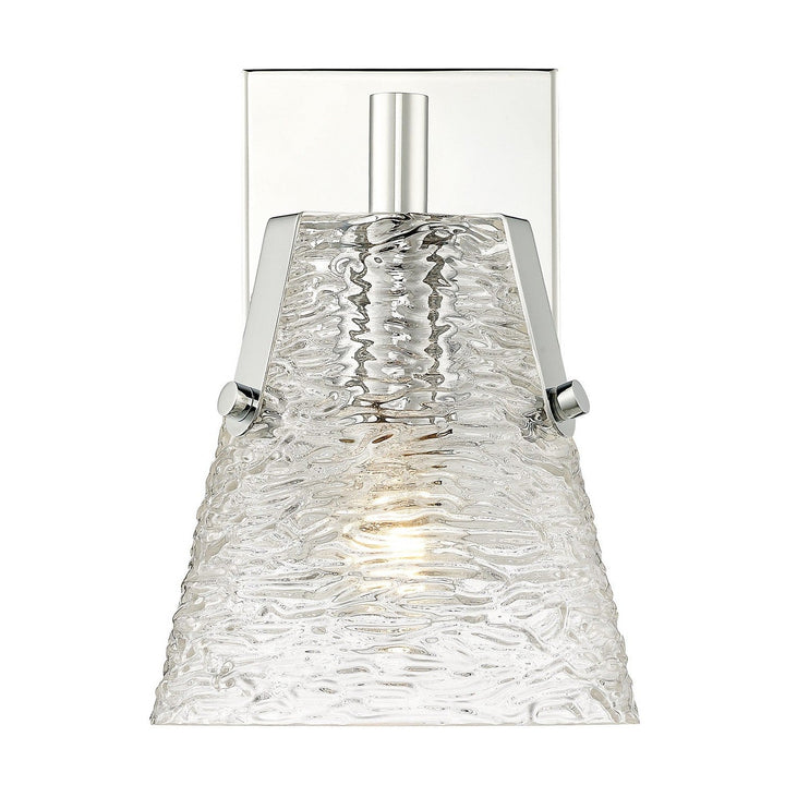 Z-Lite Analia 1101-1S-CH Wall Sconce Light - Chrome