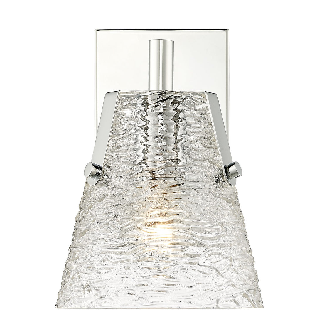 Z-Lite Analia 1101-1S-CH Wall Sconce Light - Chrome