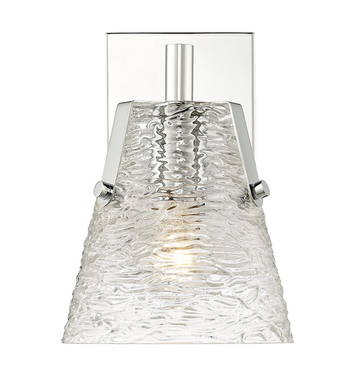 Z-Lite Analia 1101-1S-CH Wall Sconce Light - Chrome