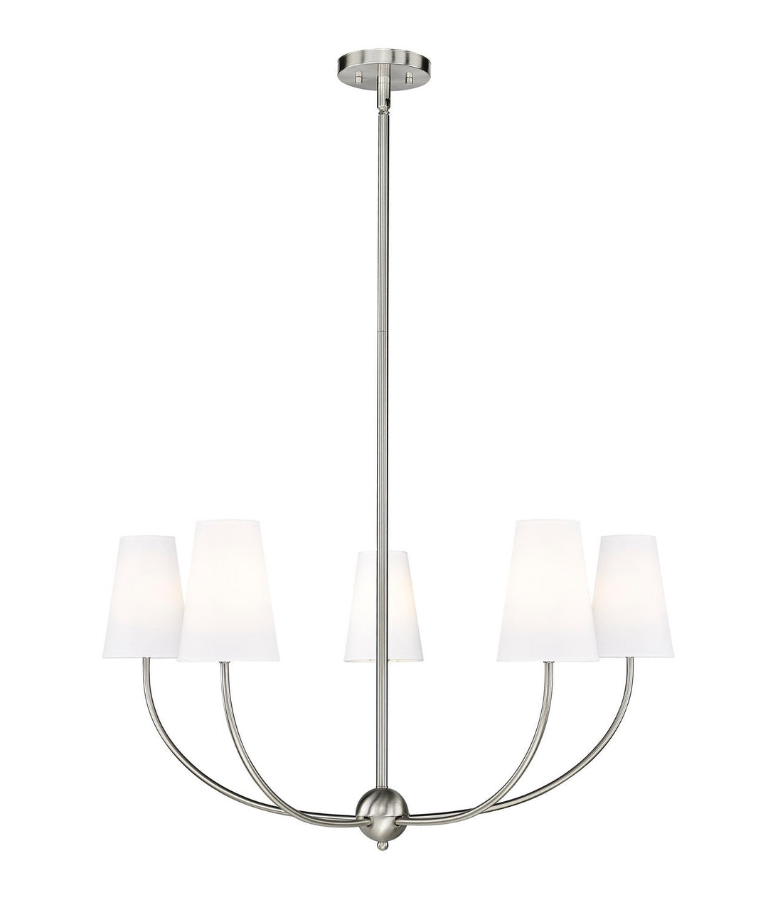 Z-Lite Shannon 3040-32BN Chandelier Light - Brushed Nickel