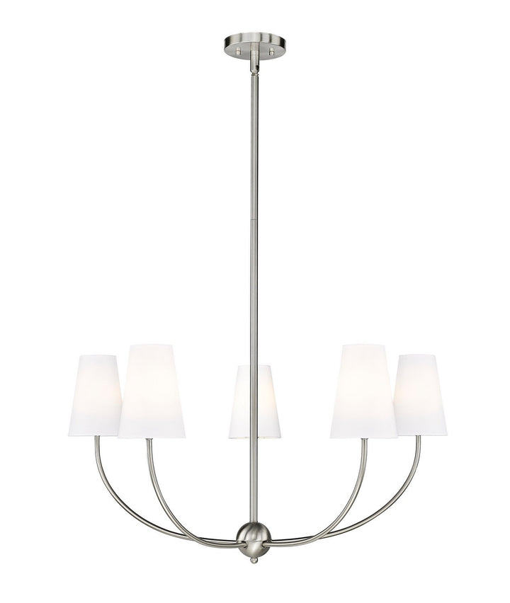 Z-Lite Shannon 3040-32BN Chandelier Light - Brushed Nickel