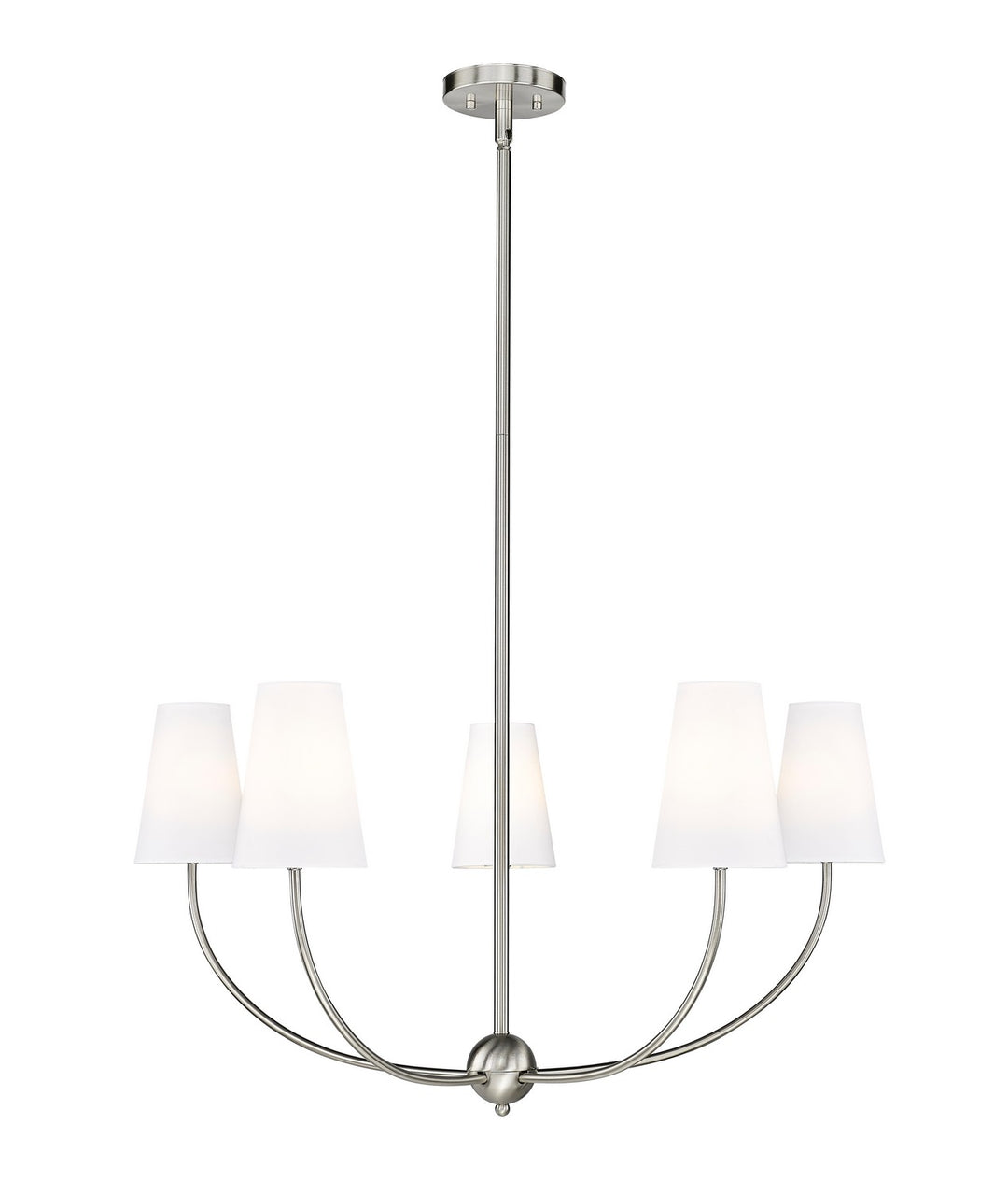 Z-Lite Shannon 3040-32BN Chandelier Light - Brushed Nickel