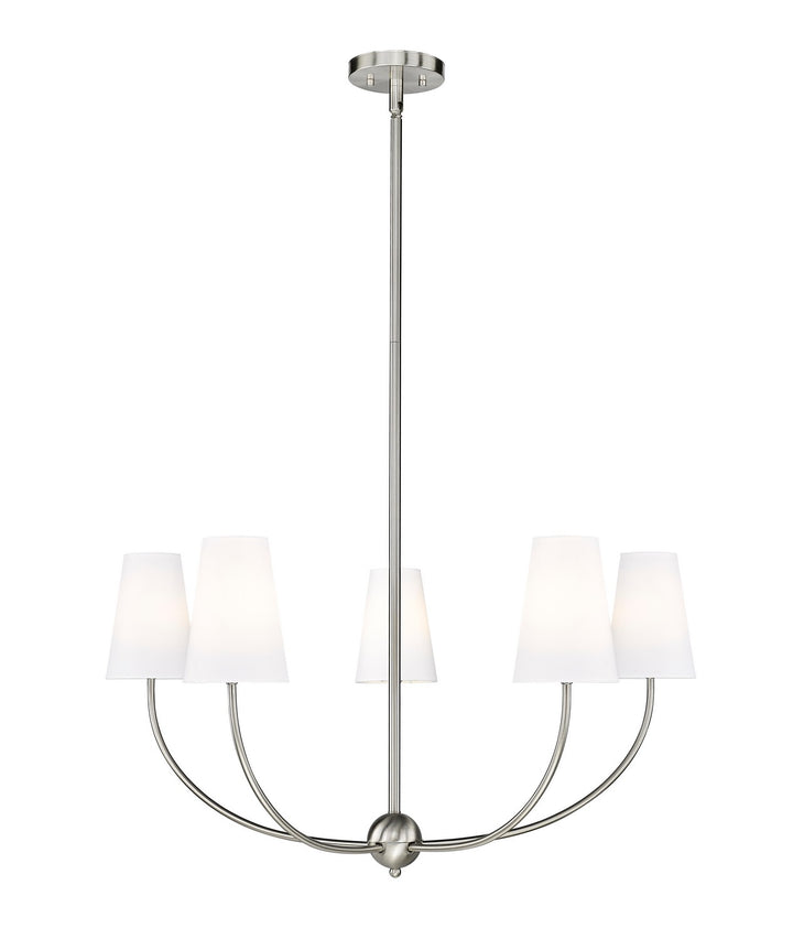 Z-Lite Shannon 3040-32BN Chandelier Light - Brushed Nickel