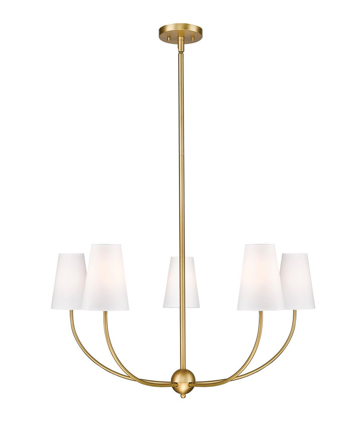 Z-Lite Shannon 3040-32RB Chandelier Light - Rubbed Brass