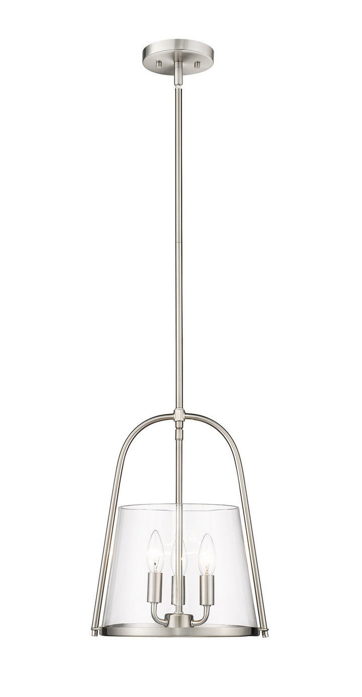 Z-Lite Archis 3041P12-BN Pendant Light - Brushed Nickel