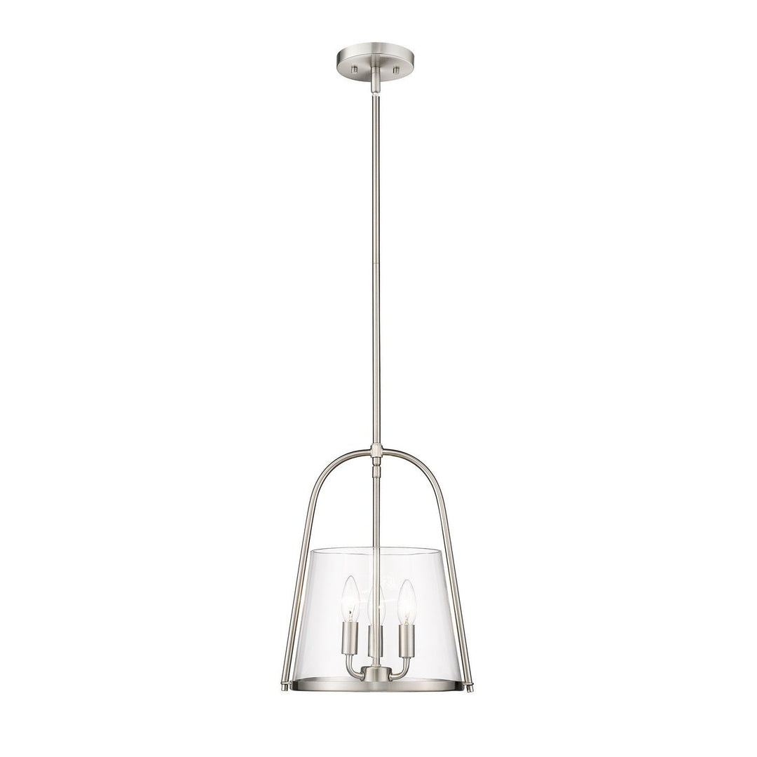 Z-Lite Archis 3041P12-BN Pendant Light - Brushed Nickel