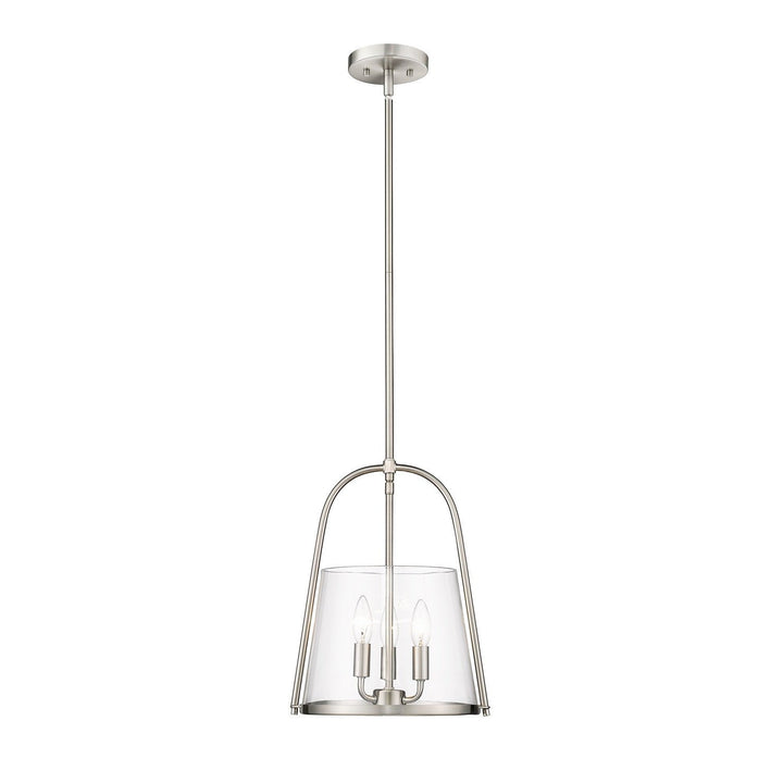Z-Lite Archis 3041P12-BN Pendant Light - Brushed Nickel