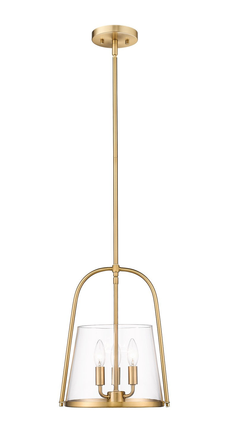 Z-Lite Archis 3041P12-MGLD Pendant Light - Modern Gold