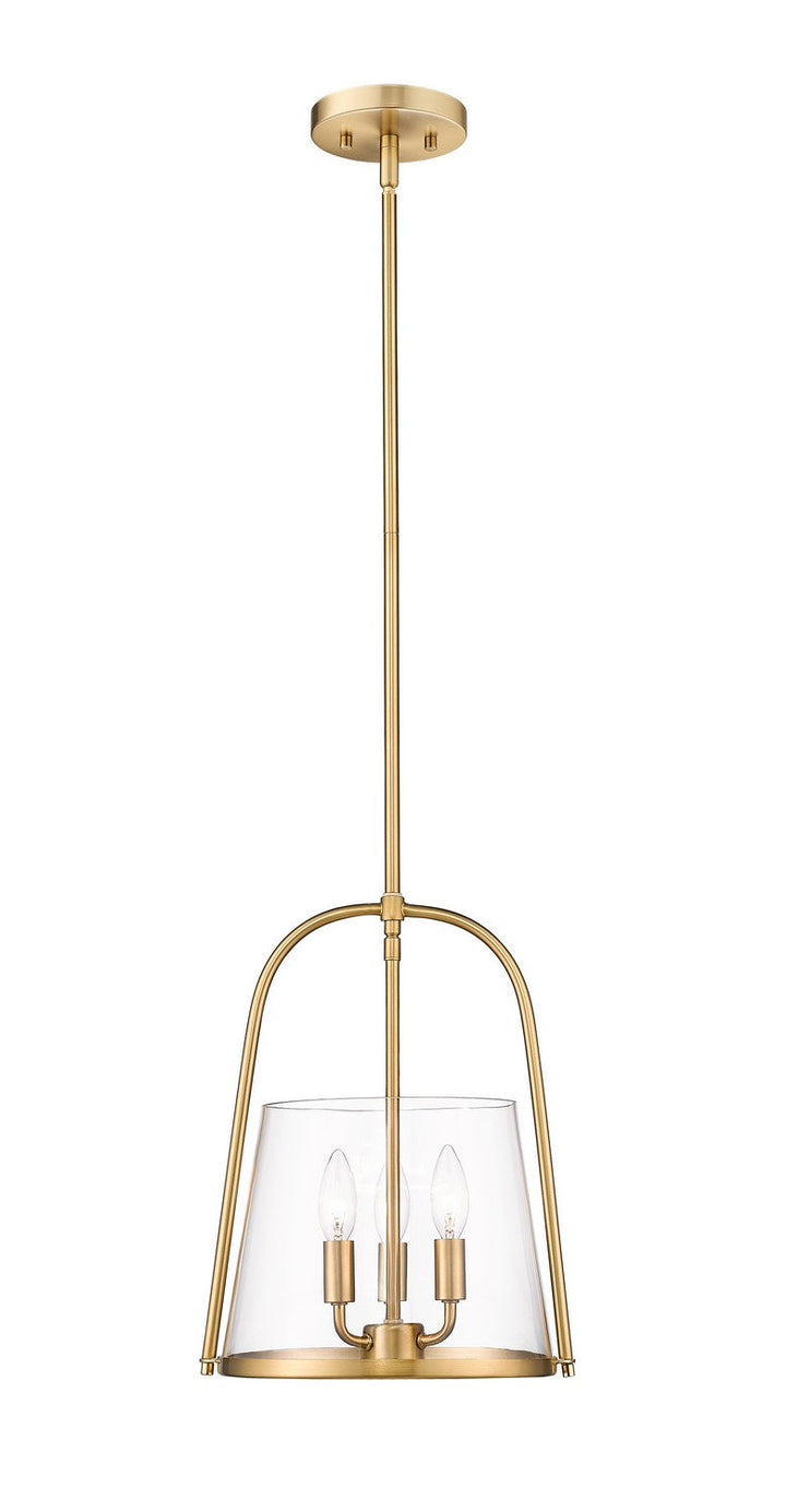 Z-Lite Archis 3041P12-MGLD Pendant Light - Modern Gold