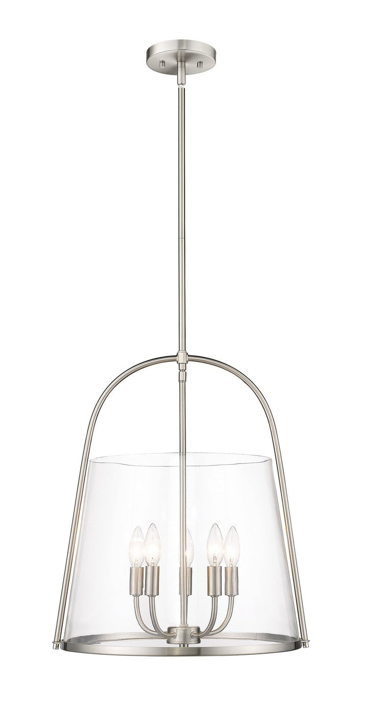 Z-Lite Archis 3041P18-BN Pendant Light - Brushed Nickel