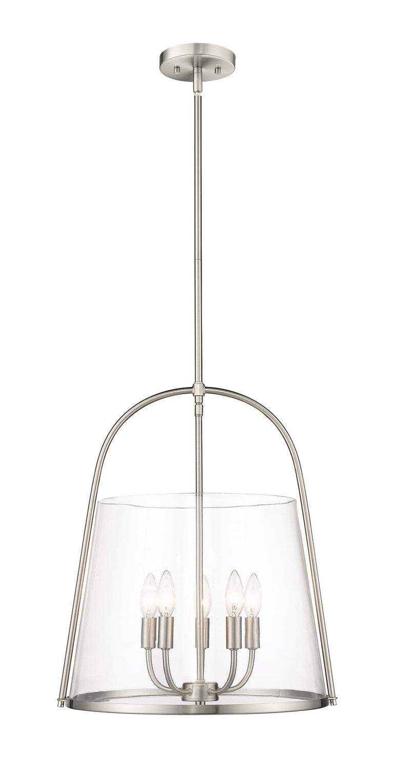 Z-Lite Archis 3041P18-BN Pendant Light - Brushed Nickel