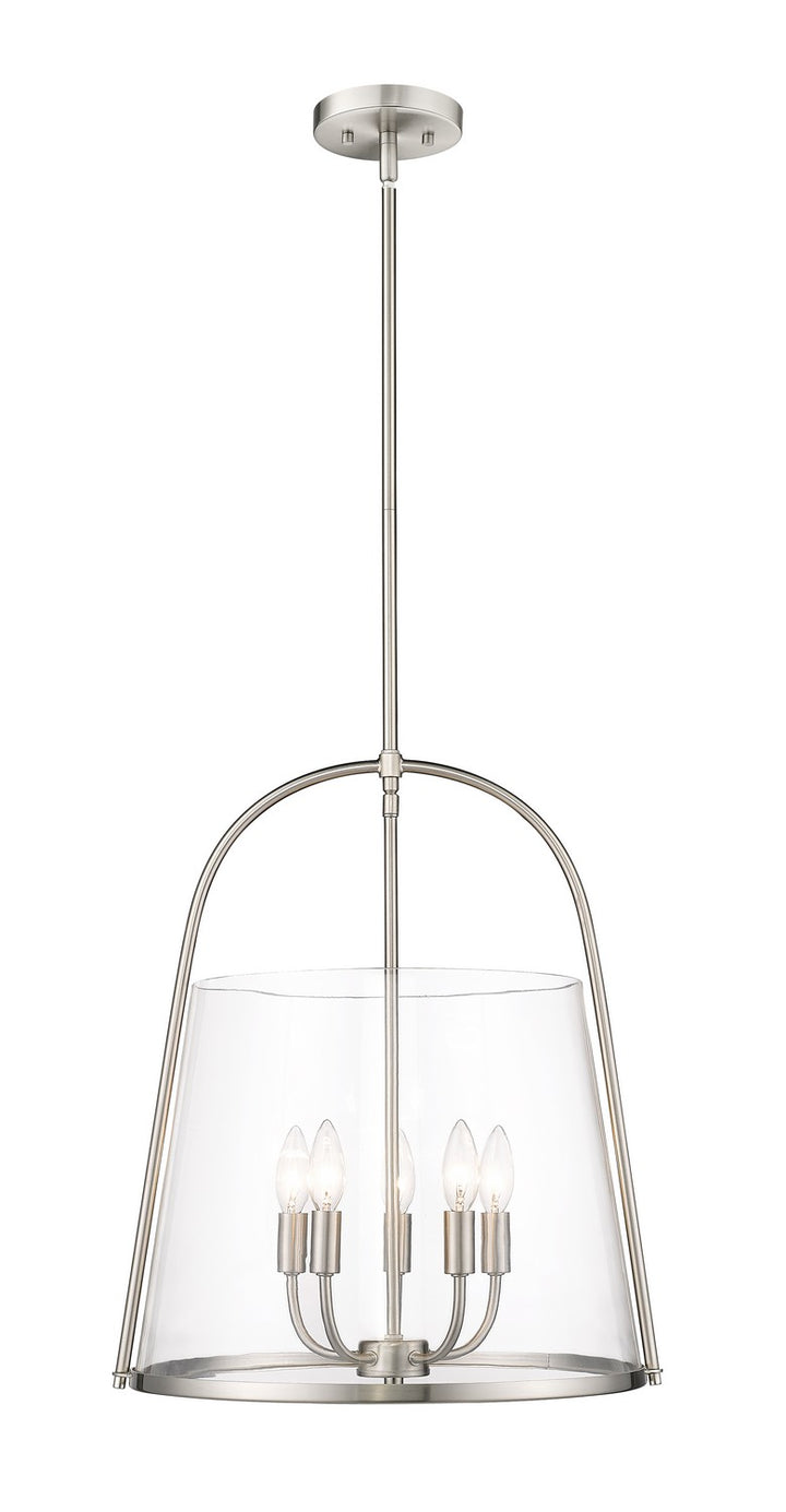 Z-Lite Archis 3041P18-BN Pendant Light - Brushed Nickel