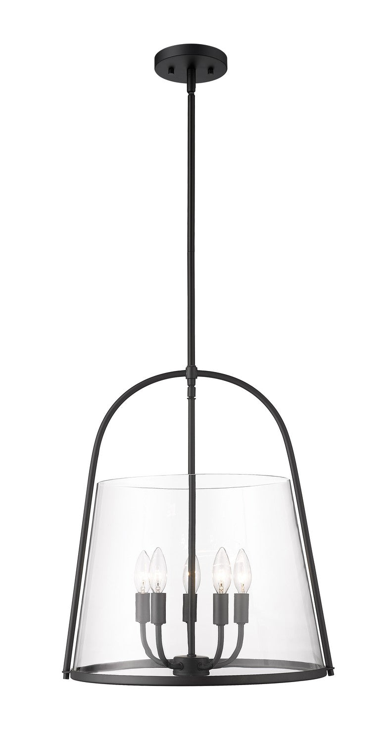 Z-Lite Archis 3041P18-MB Pendant Light - Matte Black