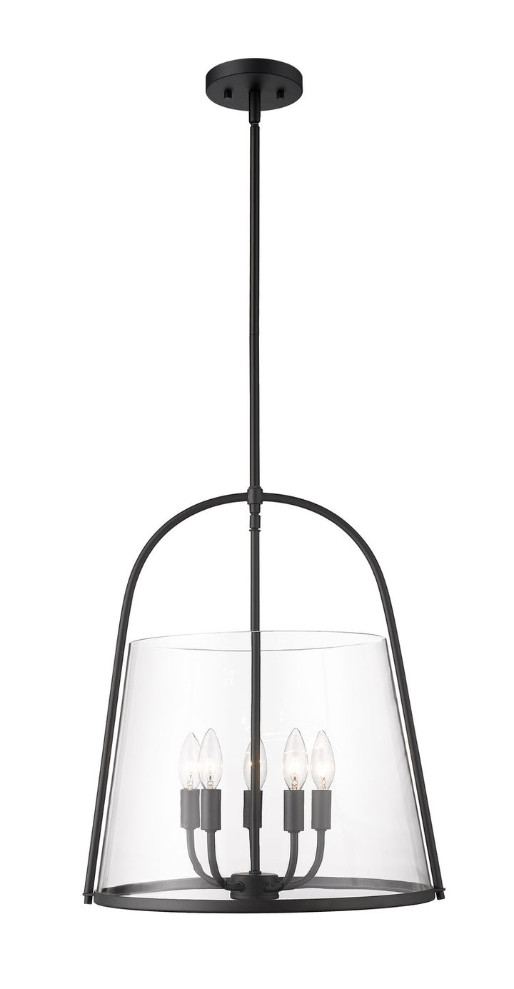 Z-Lite Archis 3041P18-MB Pendant Light - Matte Black