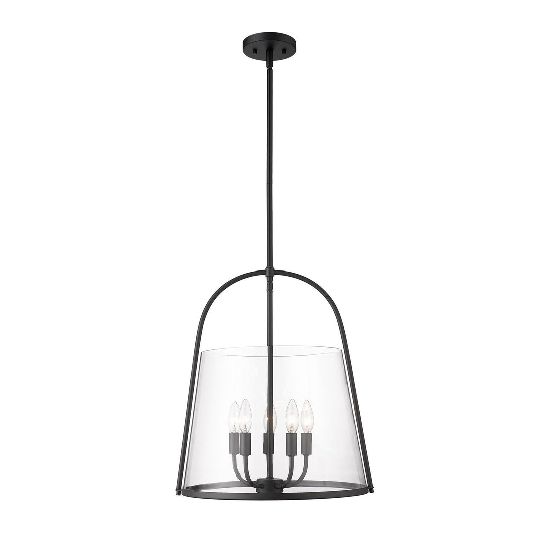 Z-Lite Archis 3041P18-MB Pendant Light - Matte Black