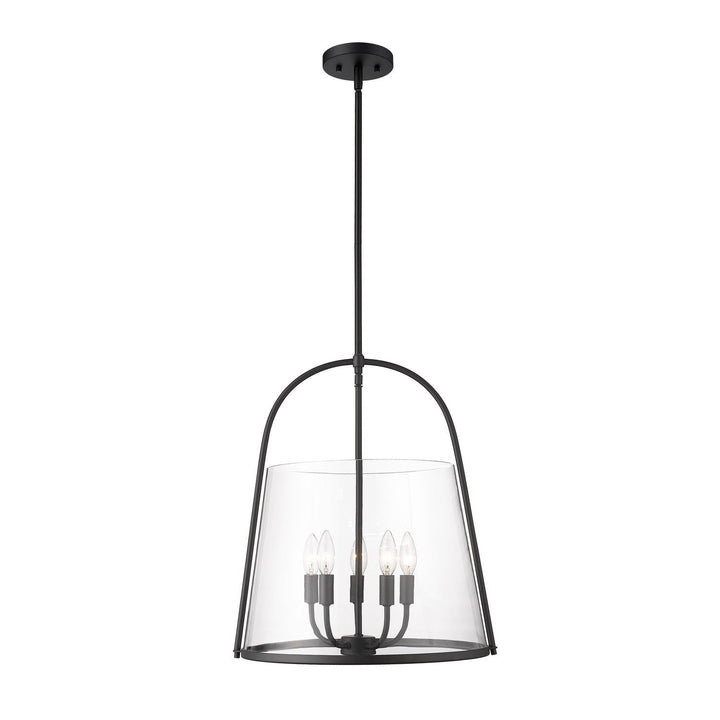 Z-Lite Archis 3041P18-MB Pendant Light - Matte Black