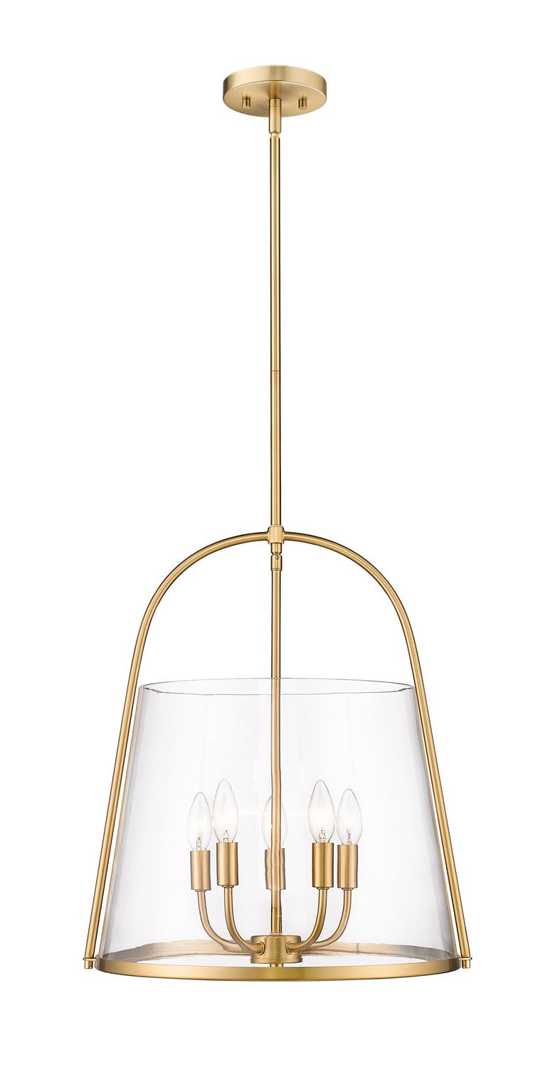 Z-Lite Archis 3041P18-MGLD Pendant Light - Modern Gold